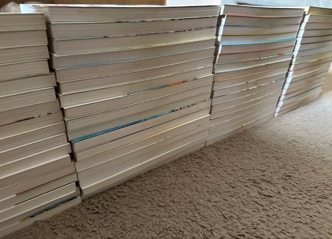 【全巻】かりあげクン68巻 セット【美品】