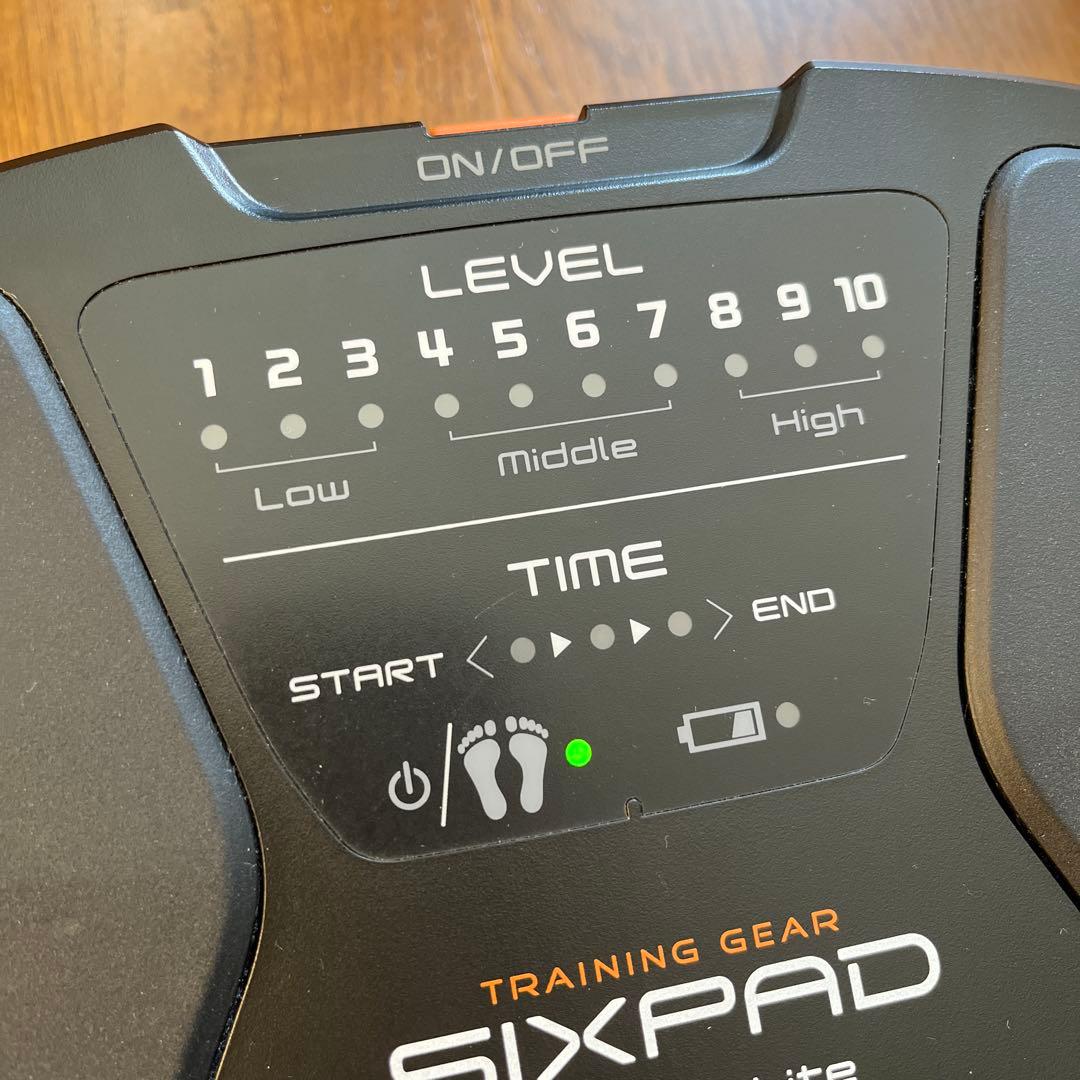 MTG SIXPAD Foot Fit Lite フットフィットライト