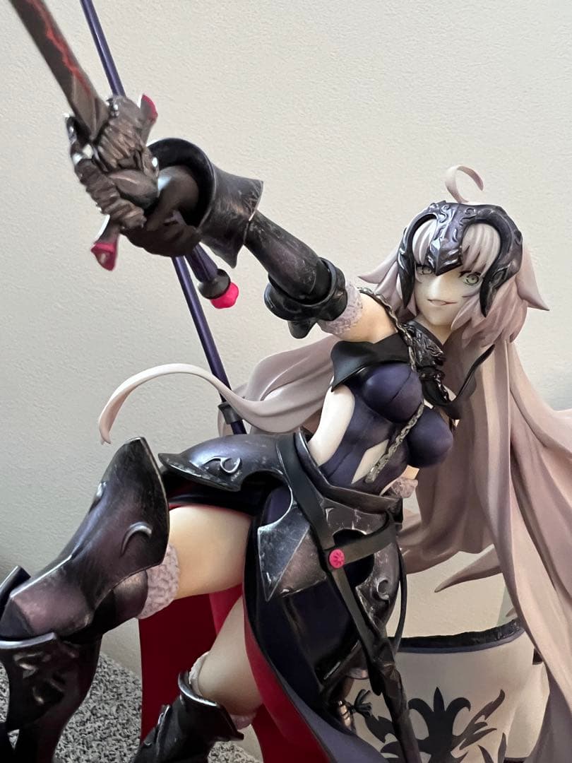 Fate/Grand Order アヴェンジャー/ジャンヌ・ダルク［オルタ］美品