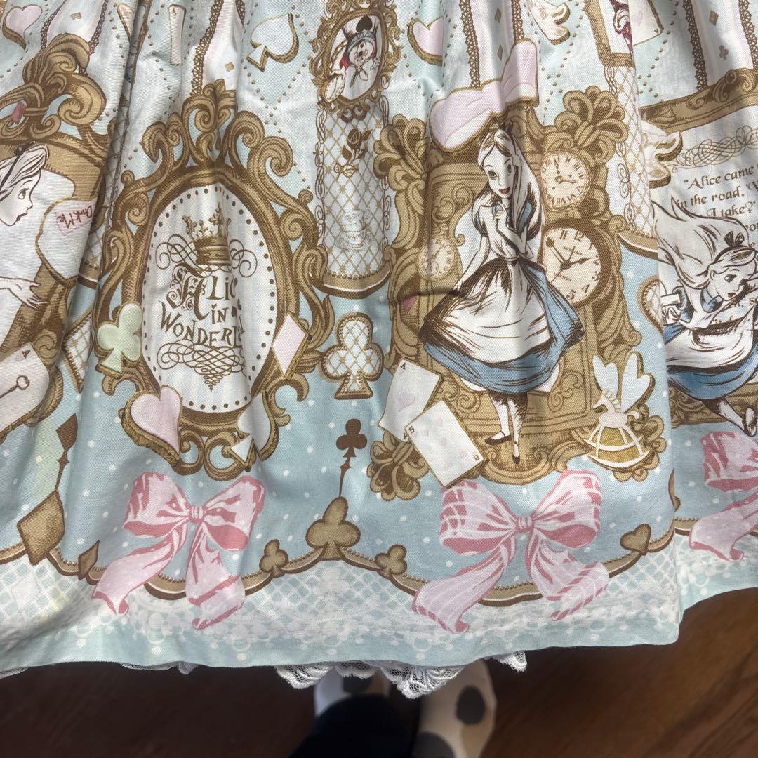 AngelicPretty 不思議のアリス