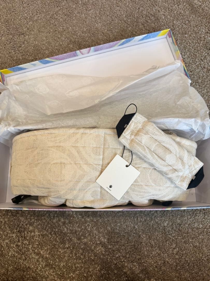 【新品未使用/タグ付き】artipoppe ザイガイスト アーガス・オート