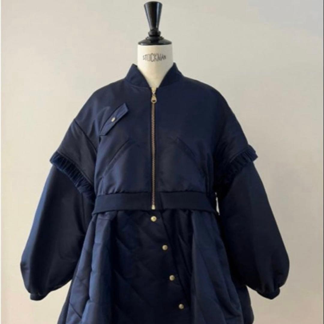 ロージーモンスター　コート