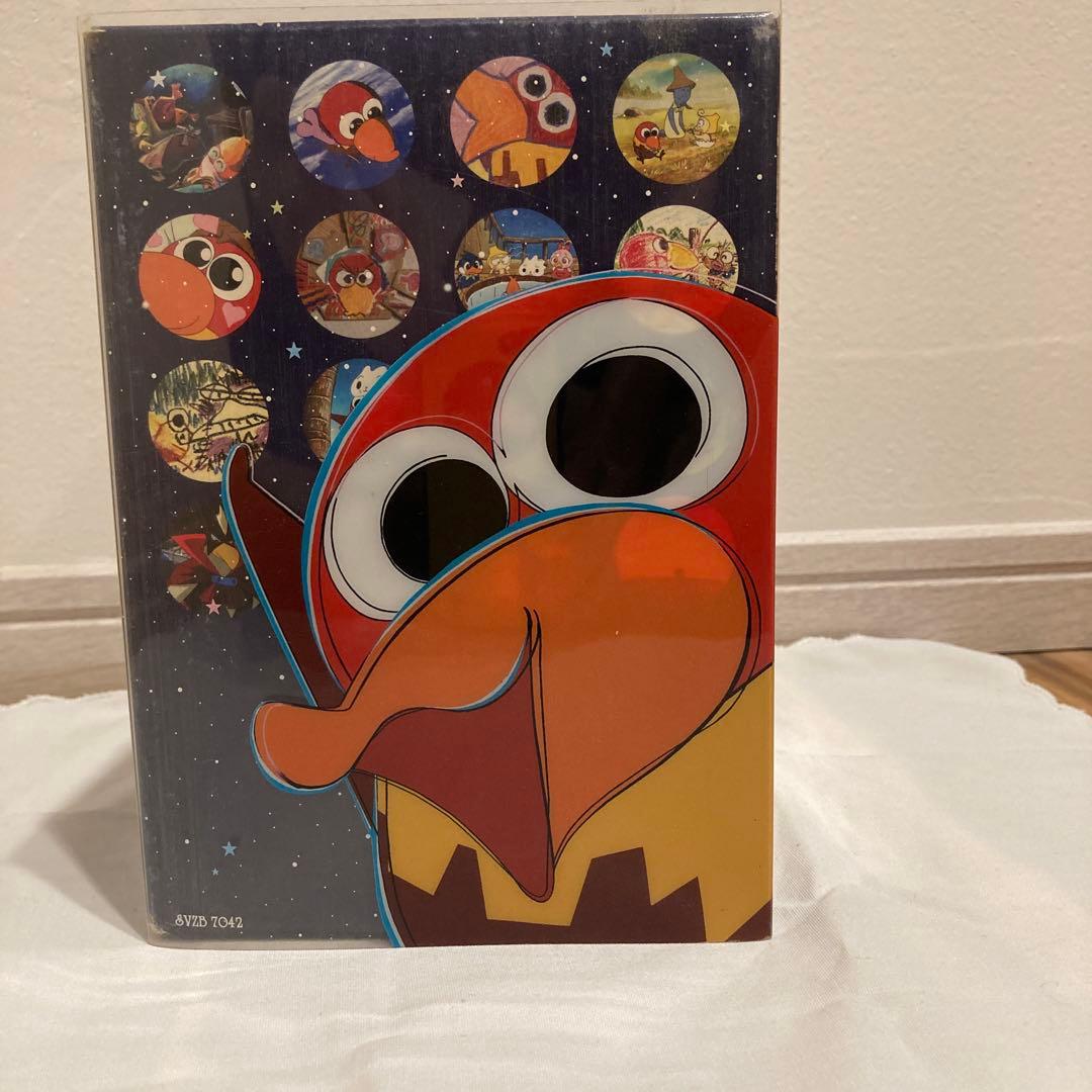 キョロちゃん DVD-BOX〈完全限定生産・16枚組〉