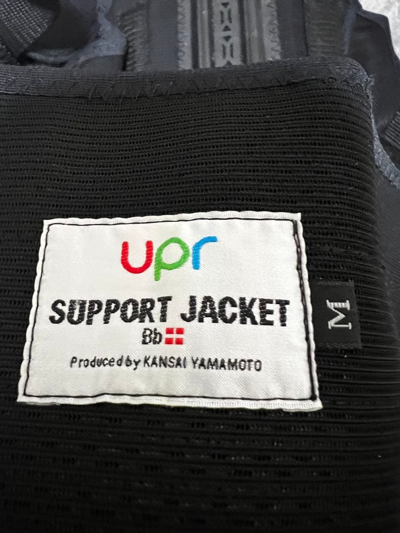 箱説明書無し SUPPORT JACKET Bb KANSAI YAMAMOTO
