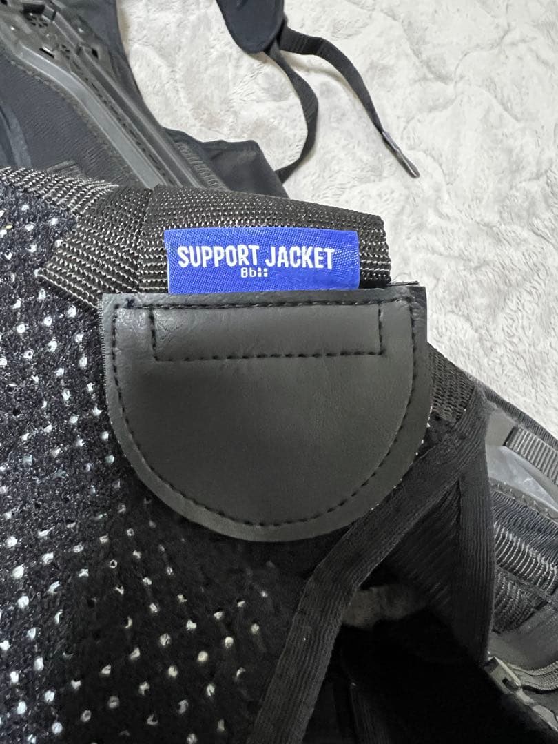 箱説明書無し SUPPORT JACKET Bb KANSAI YAMAMOTO