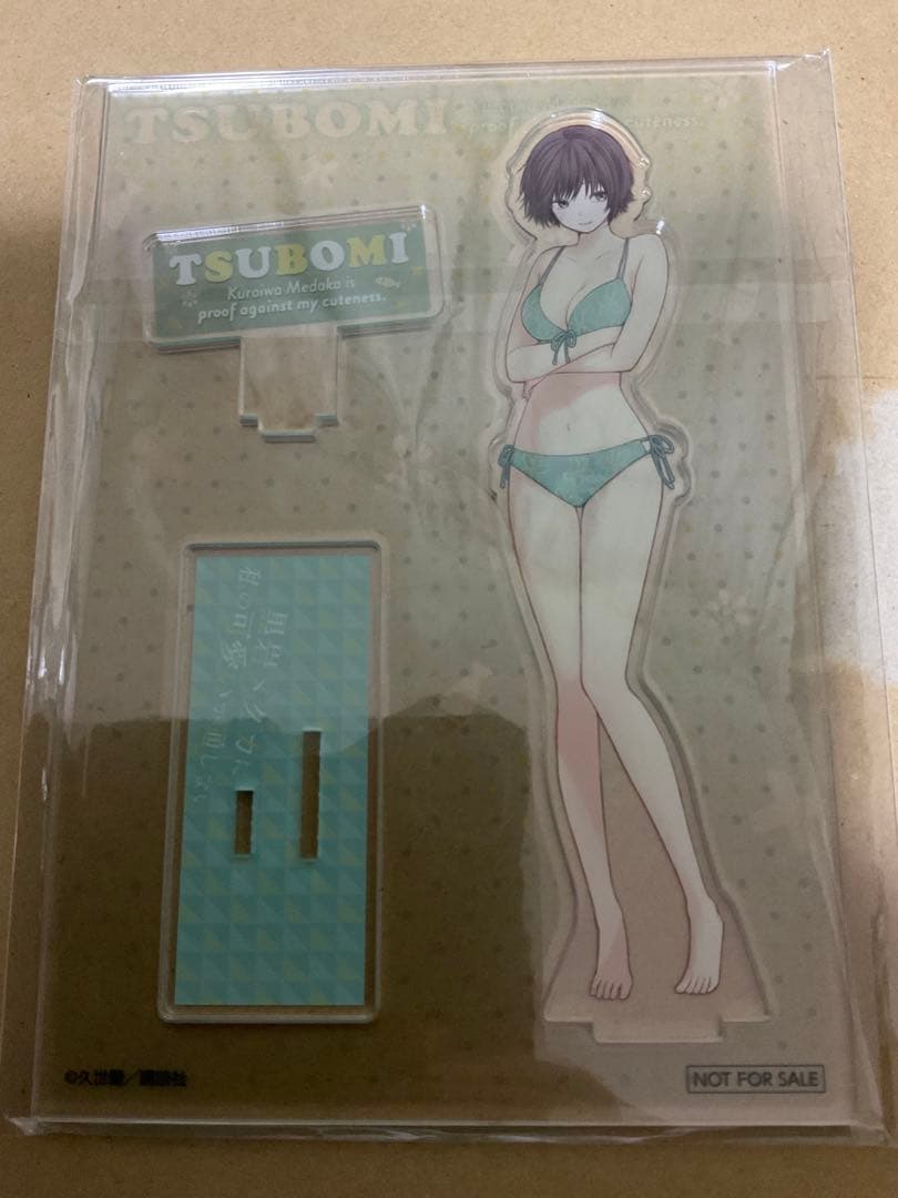 黒岩メダカに私の可愛いが通じない　アクスタ