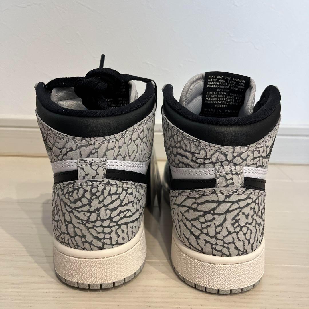 NIKE ナイキ スニーカー 靴 キッズ エアジョーダン FD1437-052