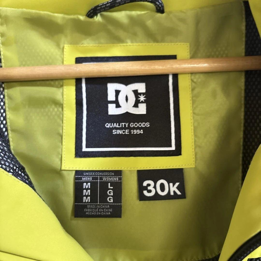 DC 30K イエローフード付きジャケット　値下げしました！
