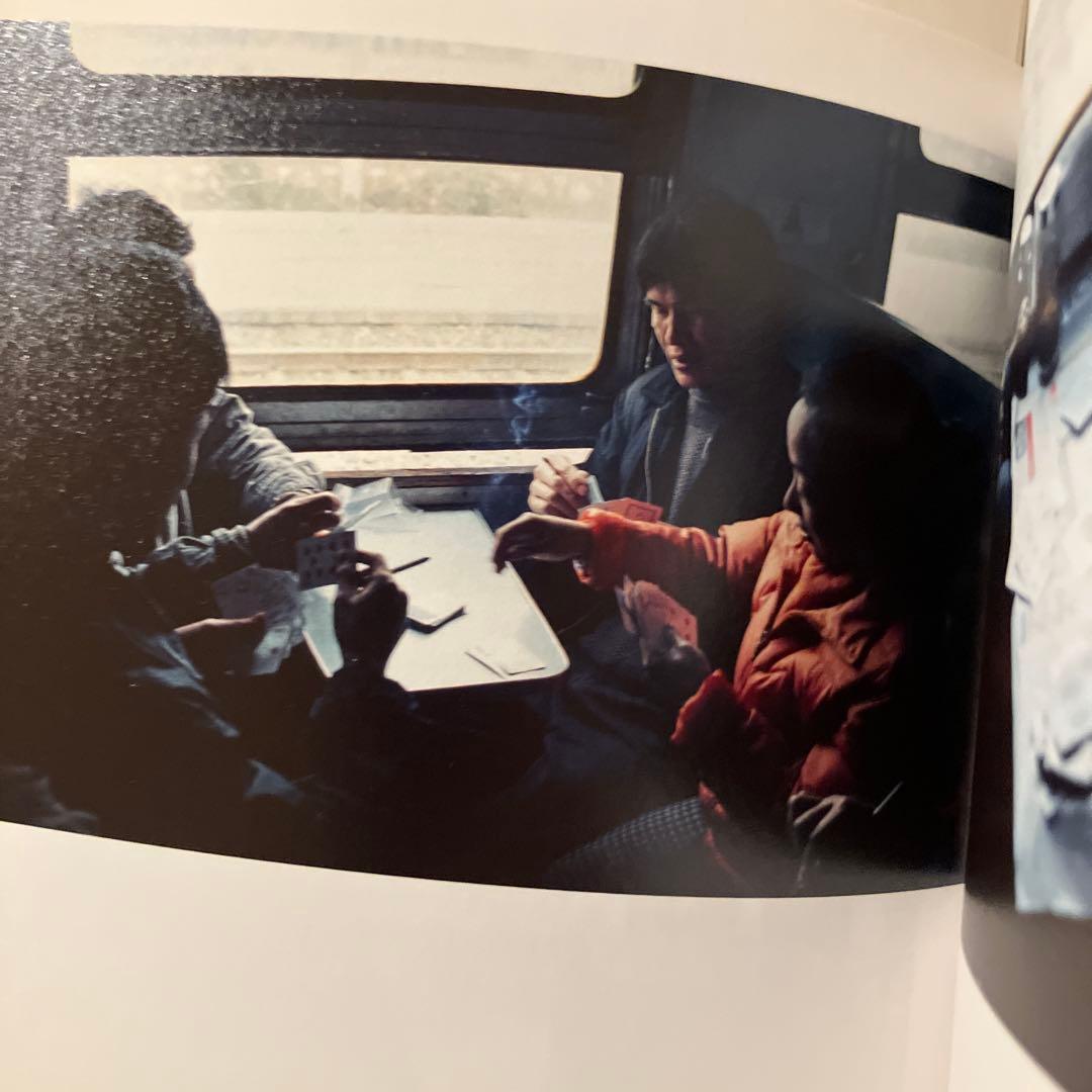 上田義彦　旅情