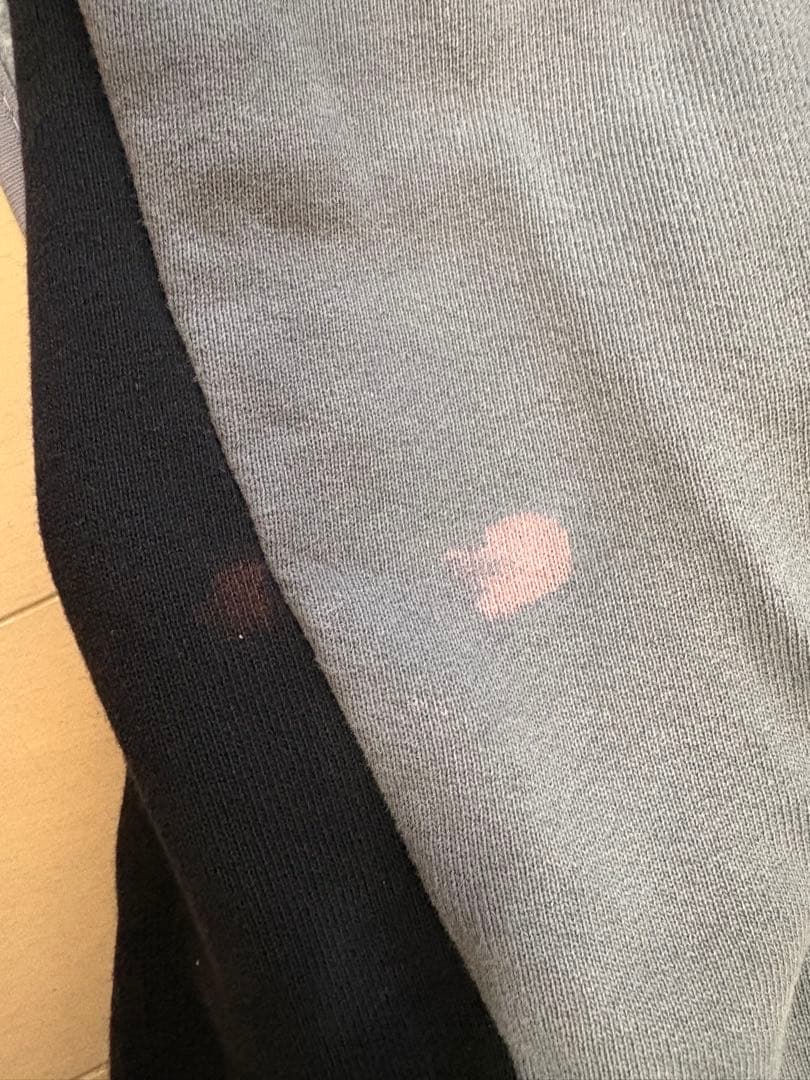 GALLERY DEPT. グレー ワークパンツ