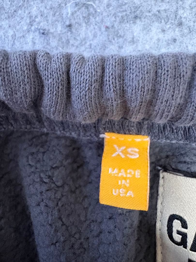 GALLERY DEPT. グレー ワークパンツ