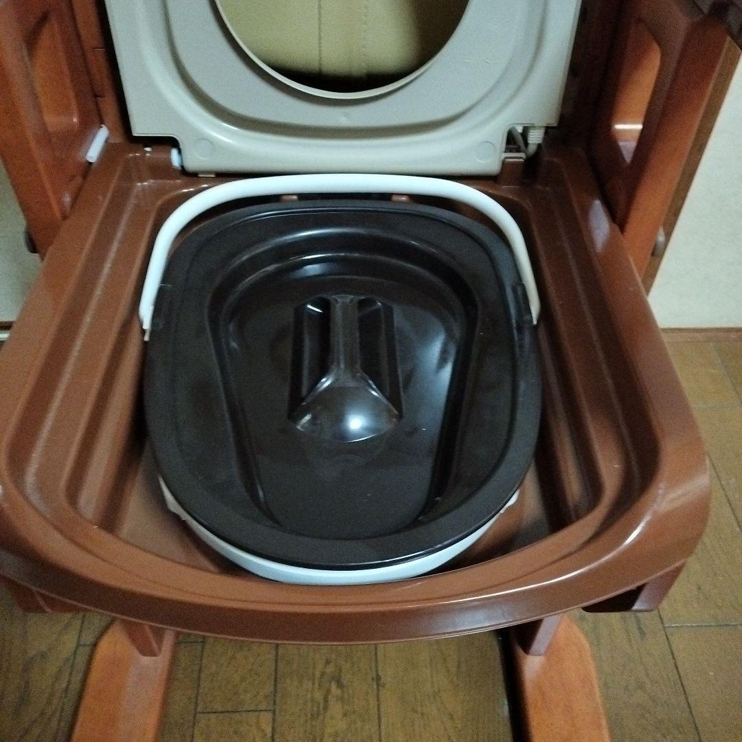 アロン化成 安寿 家具調トイレセレクトRはねあげ・暖房便座