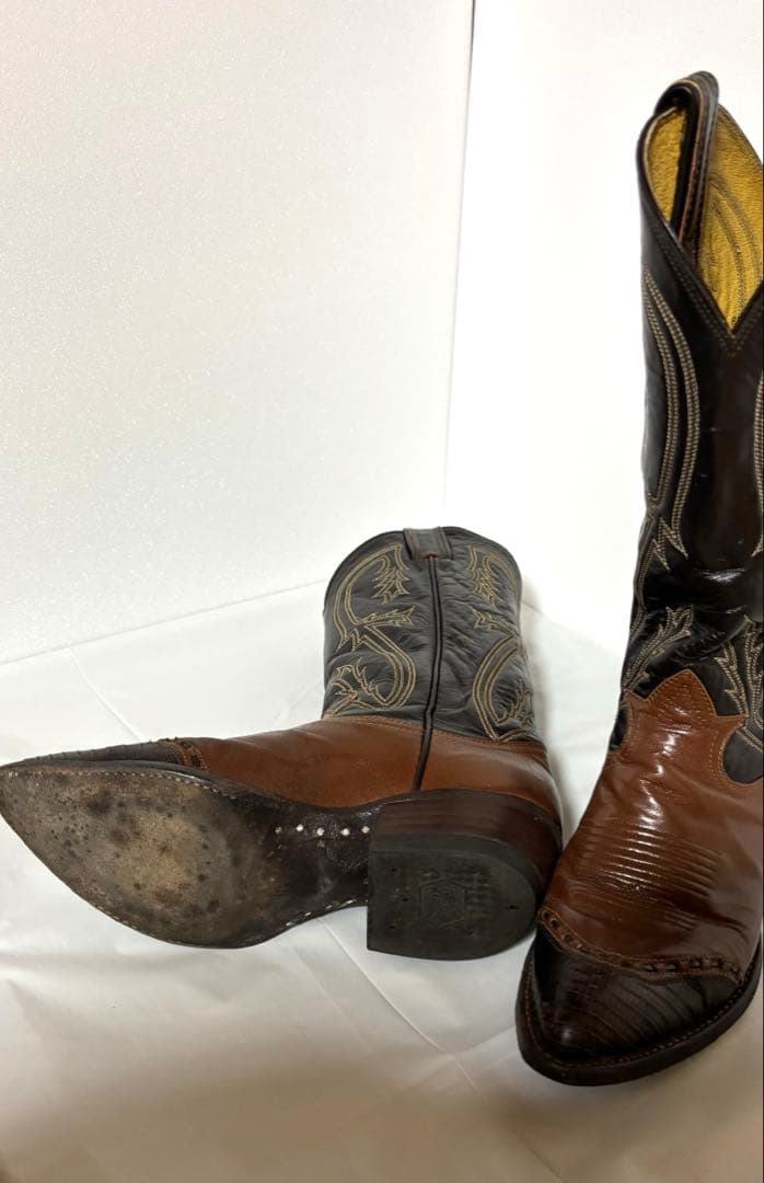 希少Tony Lama ウエスタンブーツ レディース