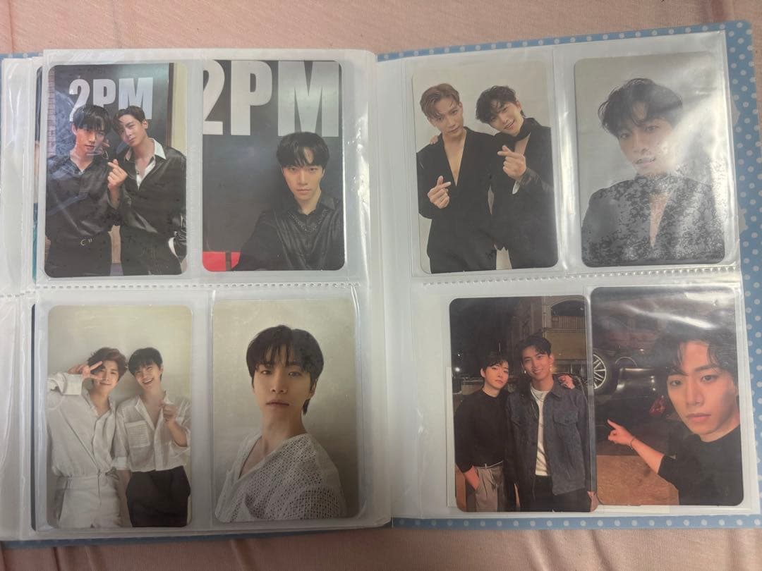 2PM アルバム MUST ジュノ セット CD