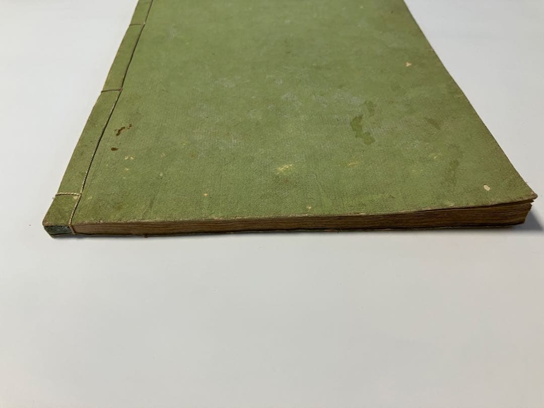 古書　解体新書　の様な、体の構造を描いた本　安政4年