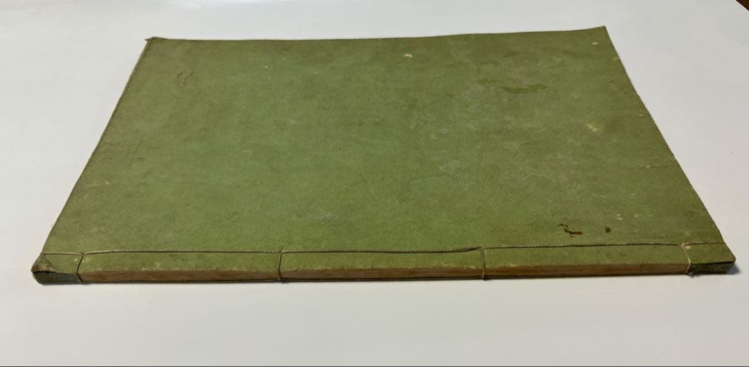 古書　解体新書　の様な、体の構造を描いた本　安政4年