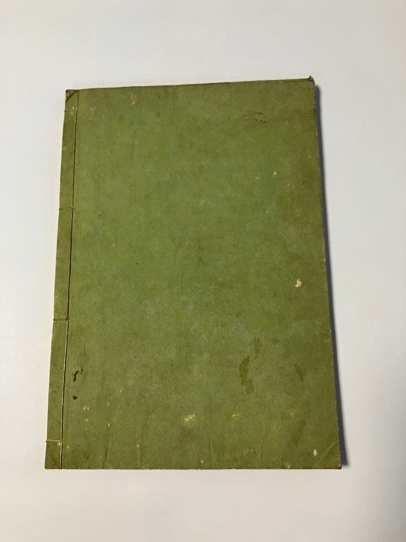 古書　解体新書　の様な、体の構造を描いた本　安政4年