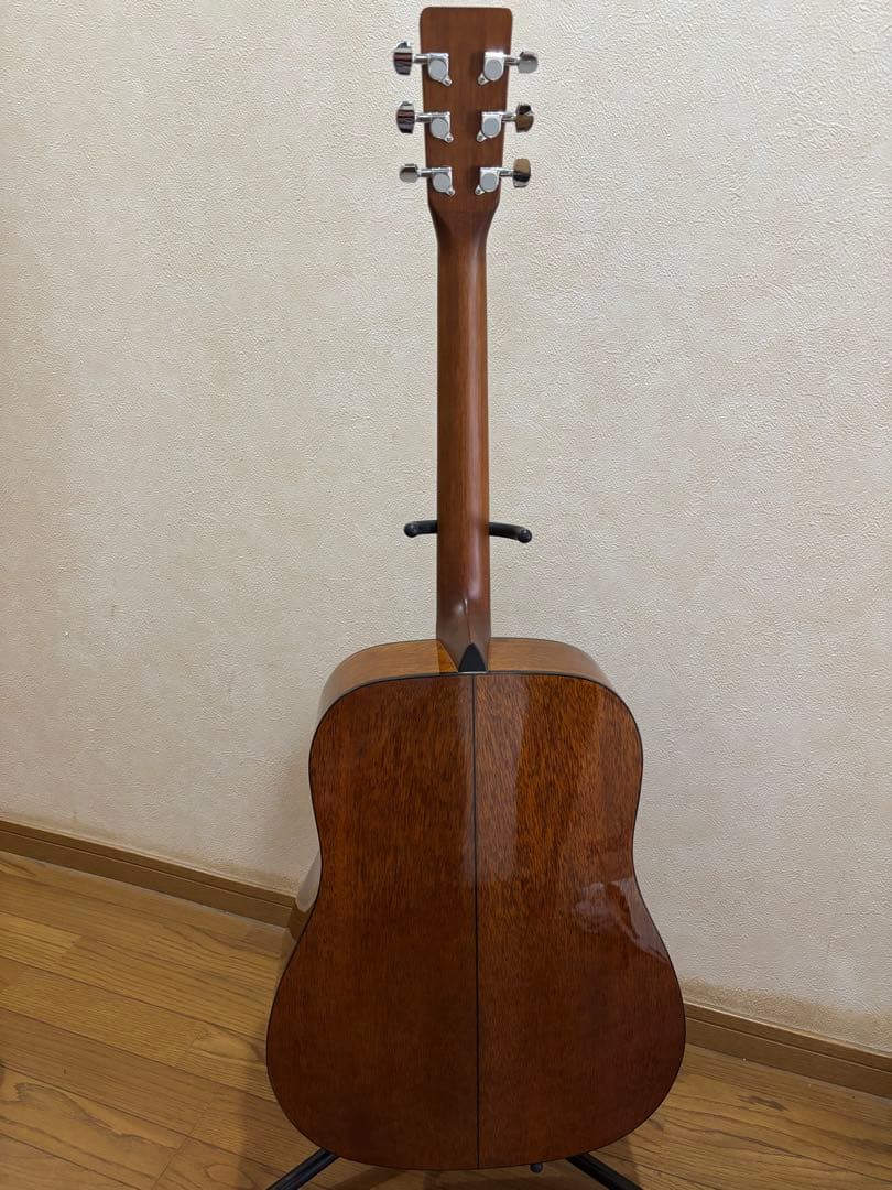 MORRIS アコースティックギター MD256TS