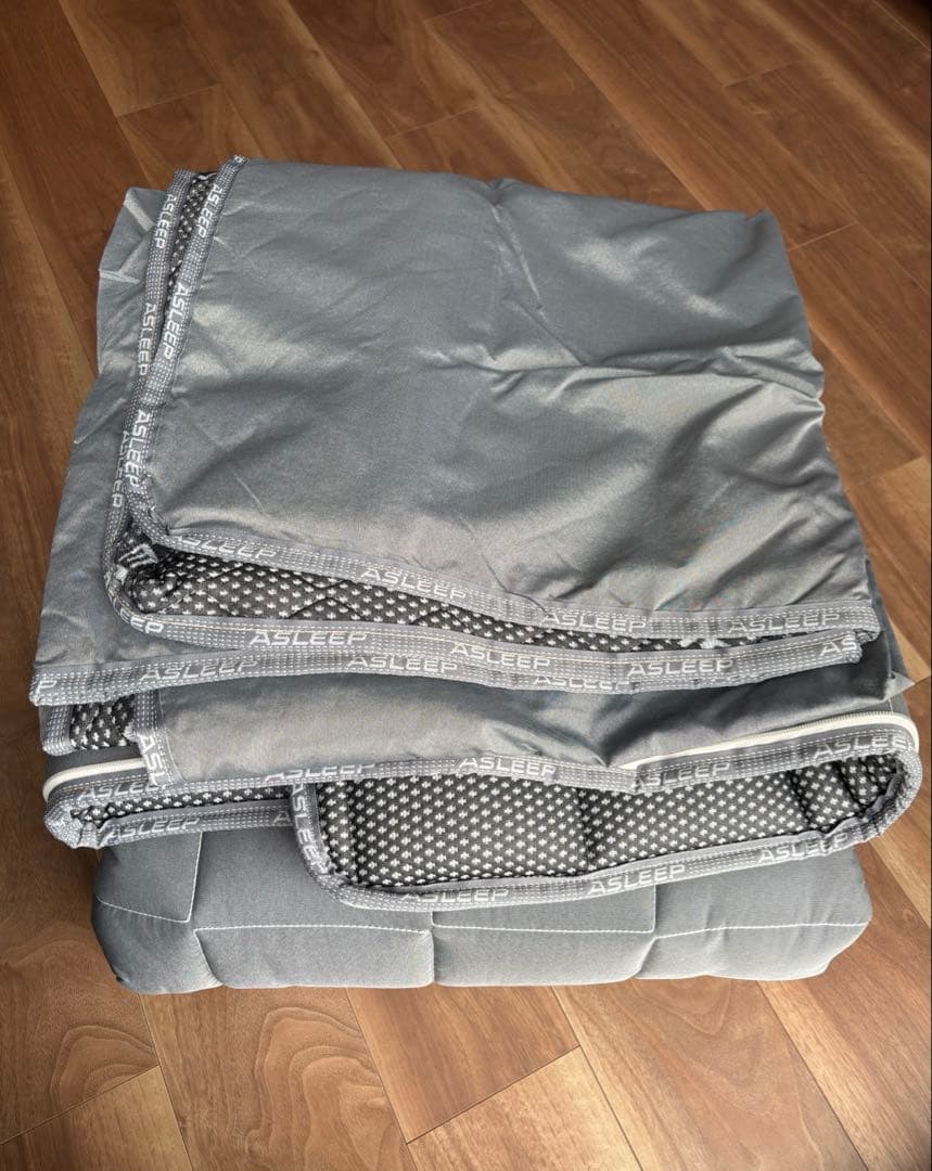 ASLEEP ファインレボ マットレス カバー