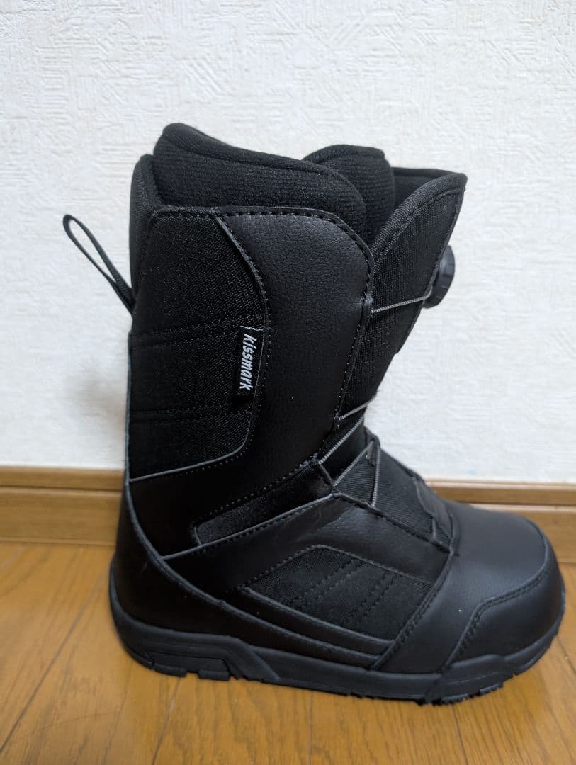Kissmarkスノーボードブーツ23cm