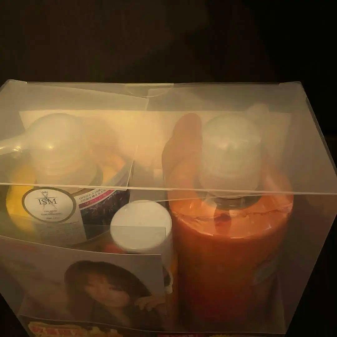 ISMx浜崎あゆみ　サロンクオリティヘアケア