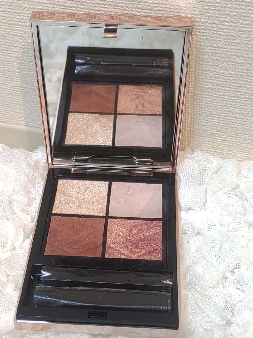 イブサンローラン YSL クチュール ミニ クラッチ 825 バーニングデザイア