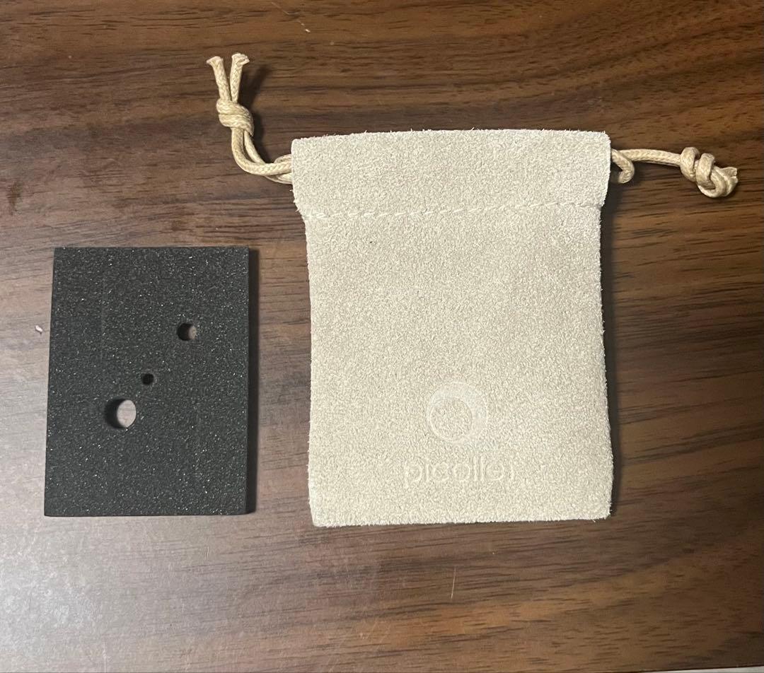 picollet ローズカットダイヤ ハート まとめ売り