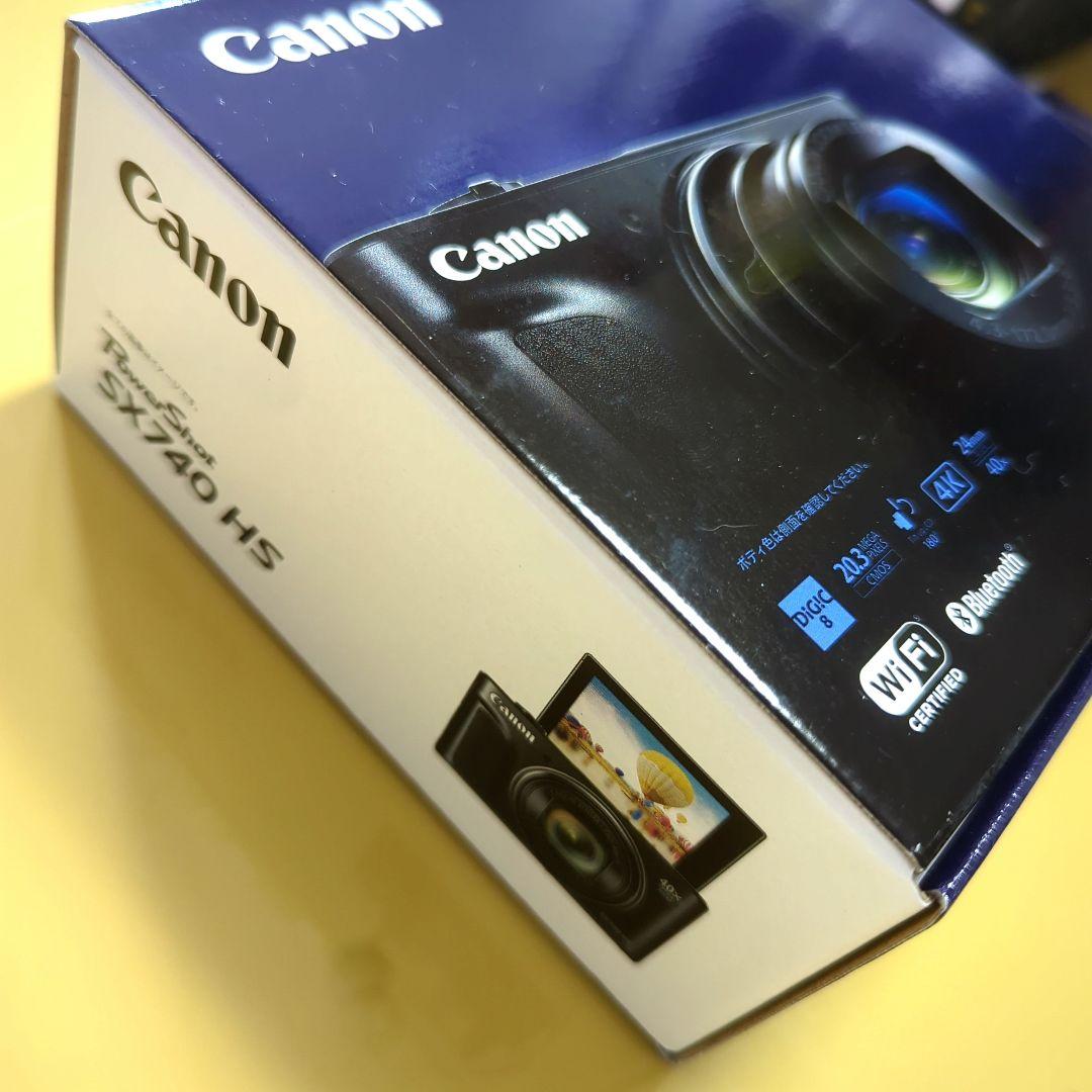 ★KENT★CANON PowerShot SX740 HS