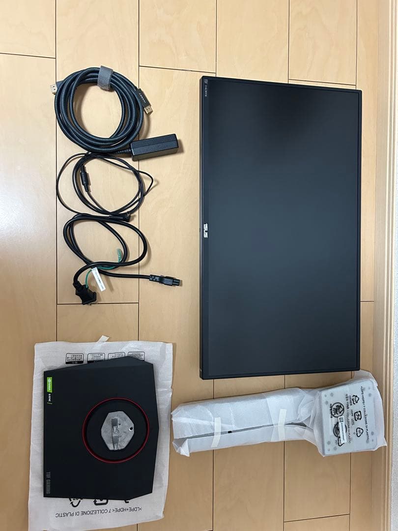 ASUSゲーミングモニター TUF Gaming VG259QM 24.5インチ