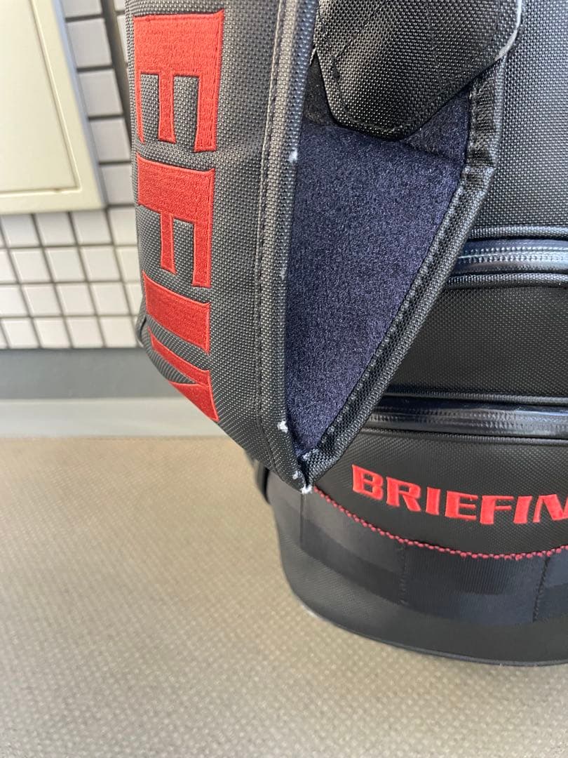 BRIEFING ゴルフバッグ　CR-3 #01