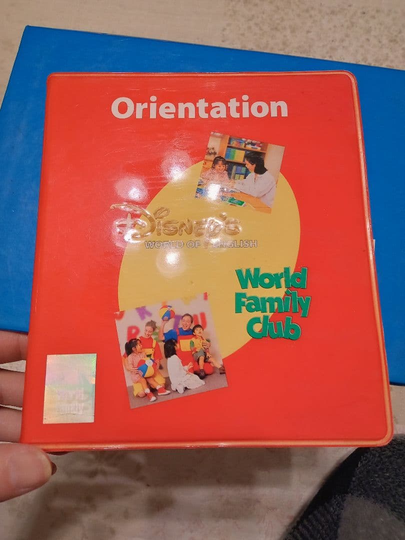 ディズニー英語教材 DVDセット 長期休み 幼児教育