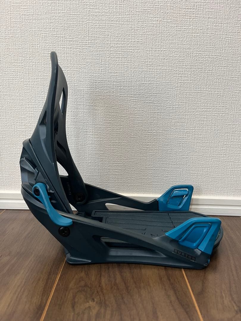 Burton step on ビンディング