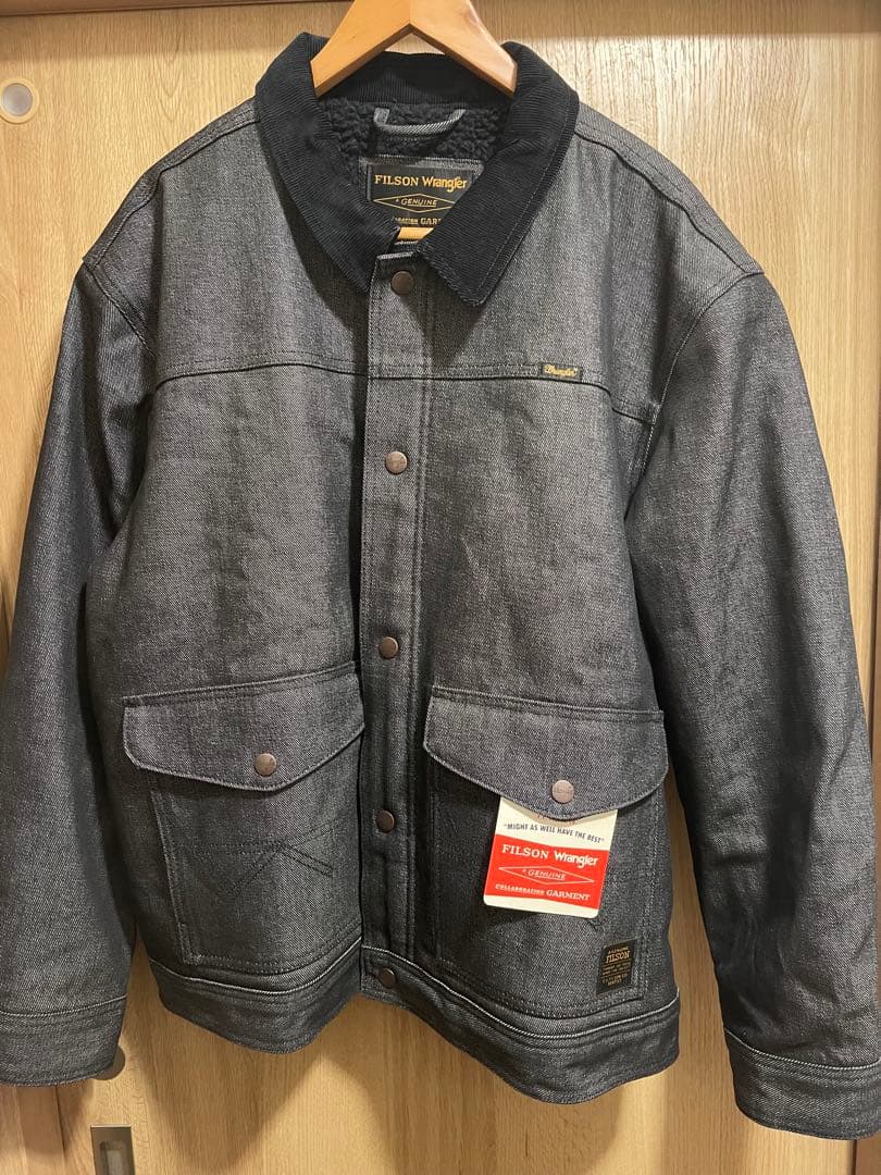 FILSON X WRANGLER 　フィルソン×ラングラー　XL