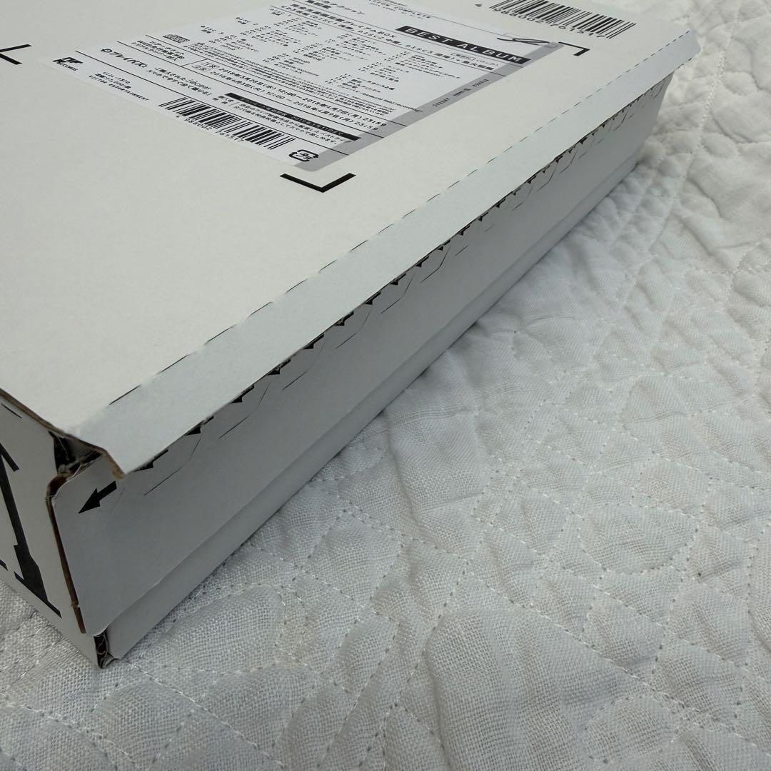 【未使用】サカナクション　魚大図鑑　完全生産限定プレミアムBOX CD3枚組