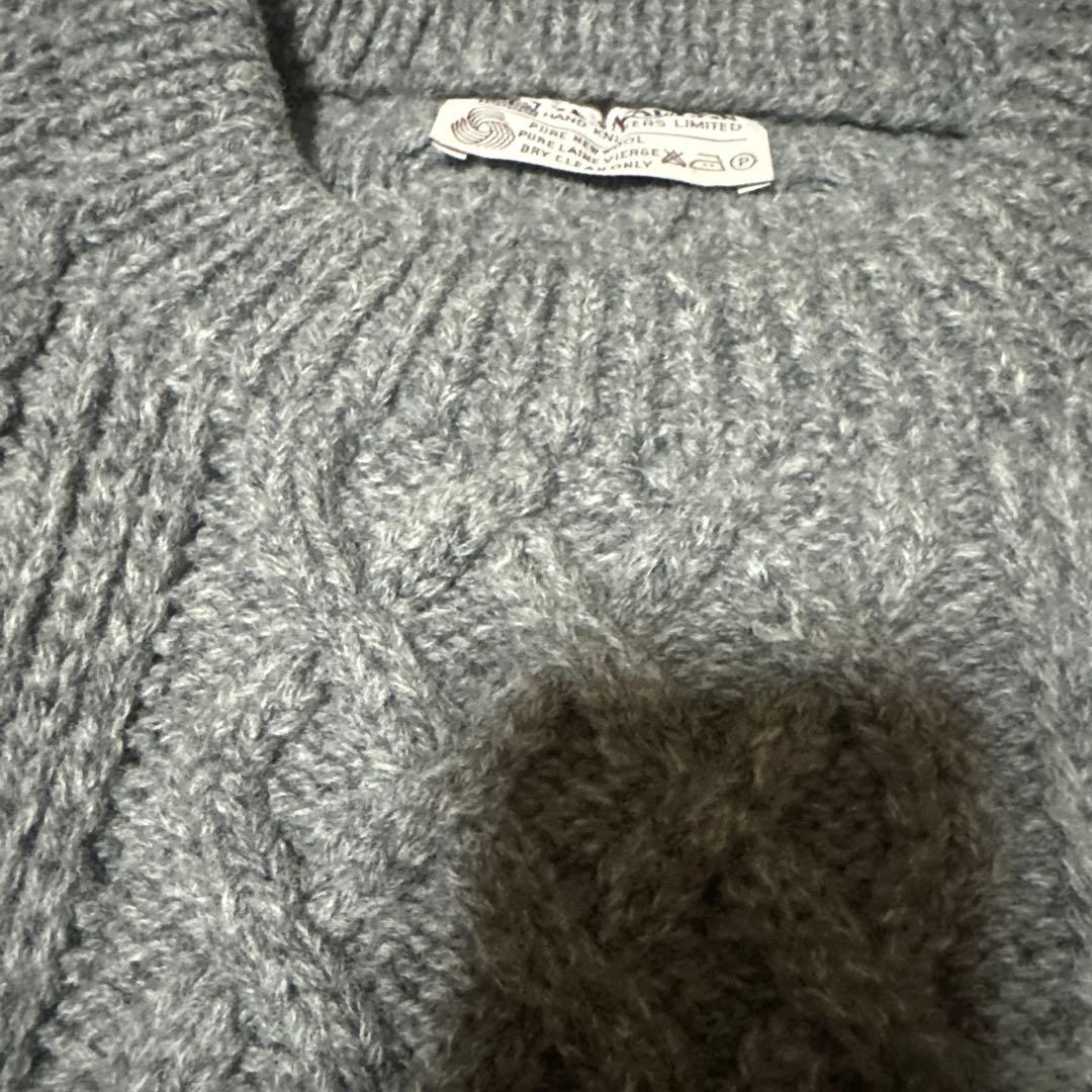 ビームスプラスインバーアラン