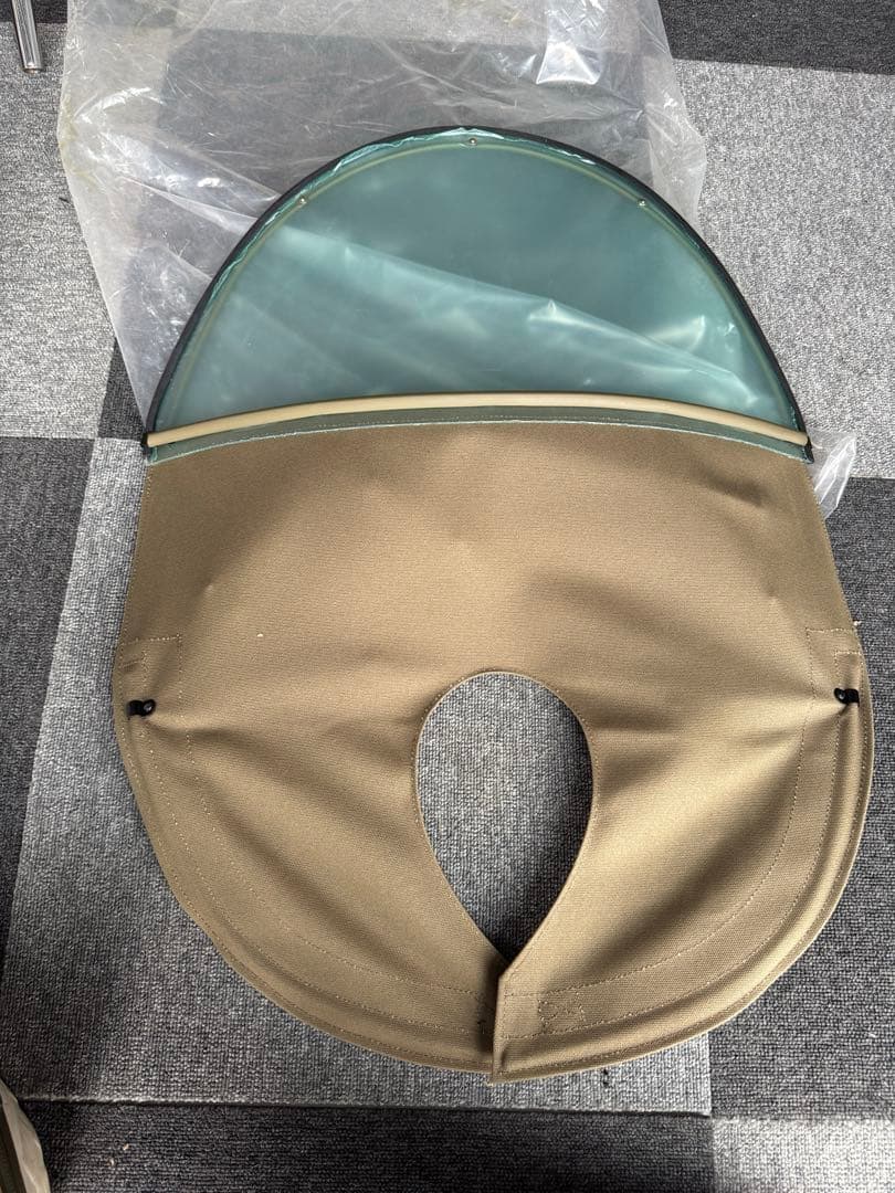 ハーレー　シールド　未使用