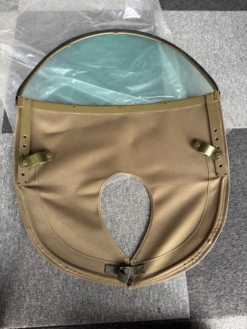 ハーレー　シールド　未使用