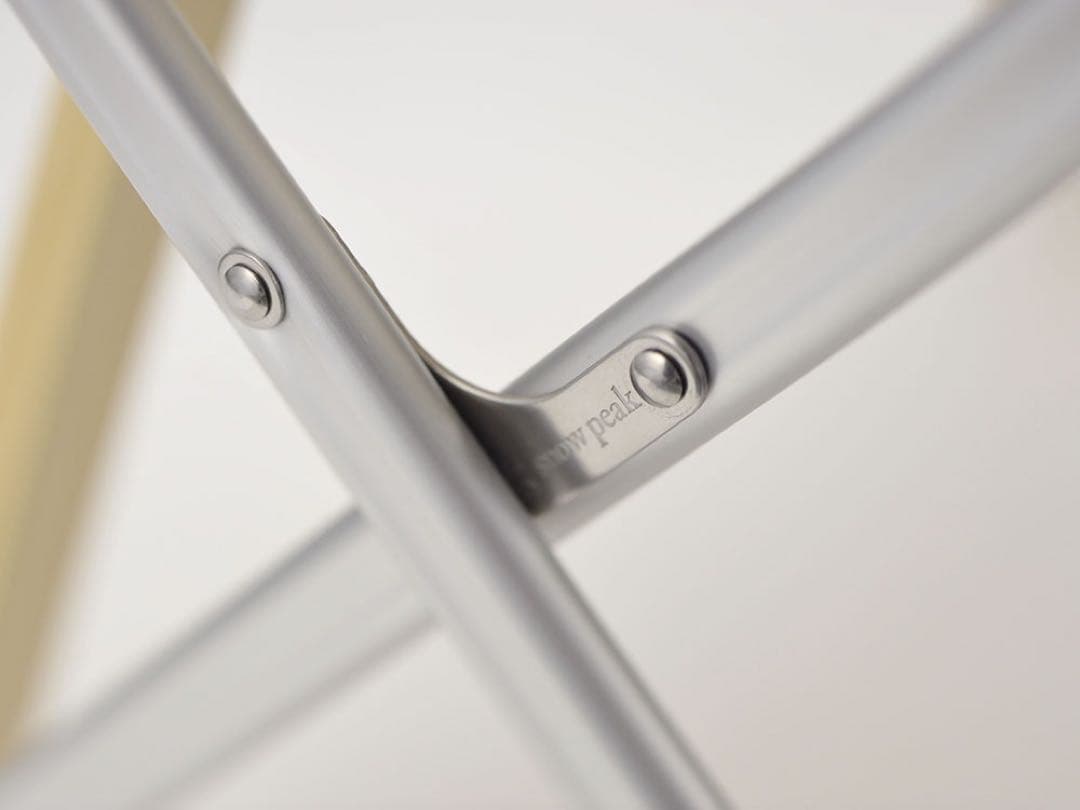 1時間限定価格　新品未開封　peakスノーピーク　takeチェアロング