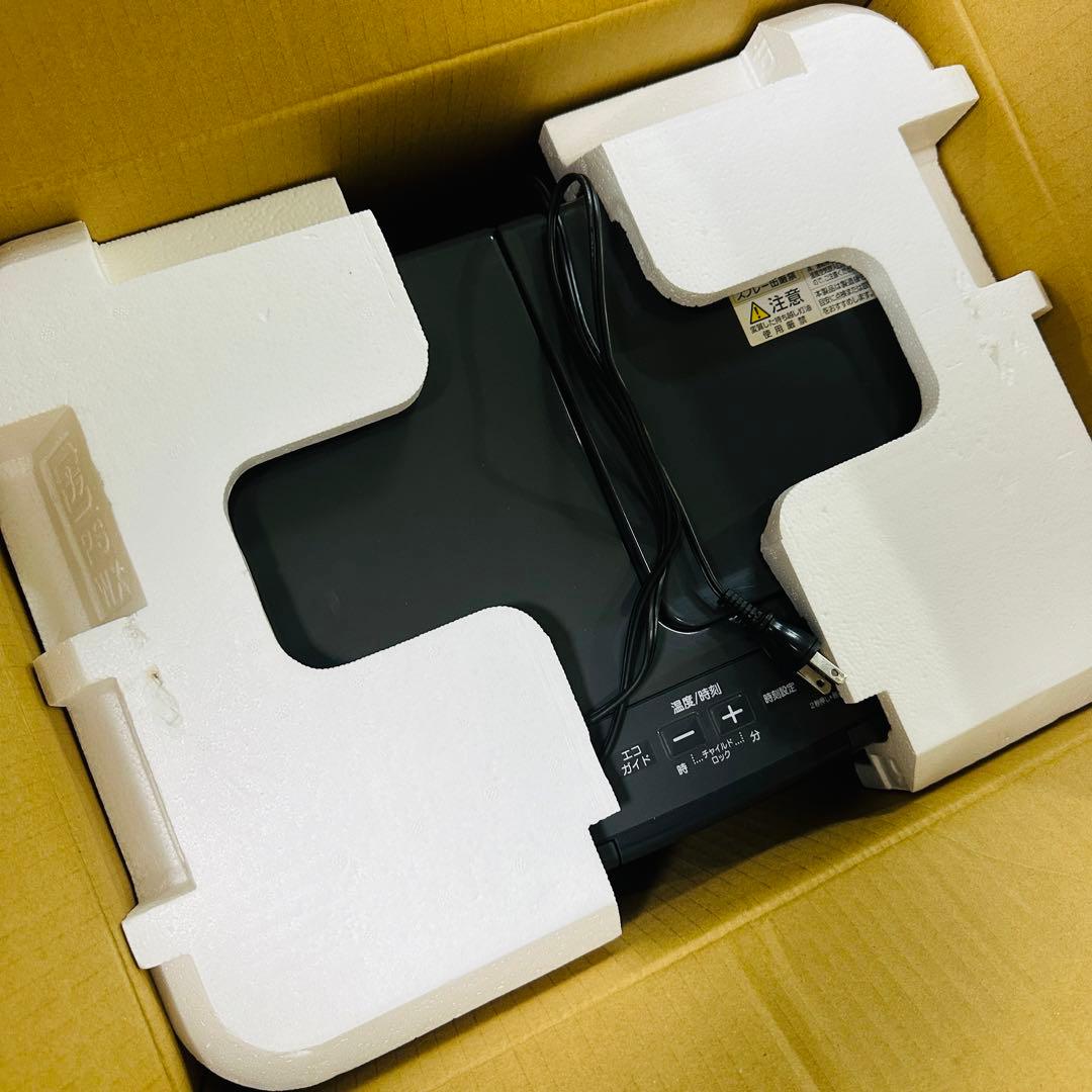 コロナ　石油ファンヒーター FH-VX3620BY グレー 2020年製