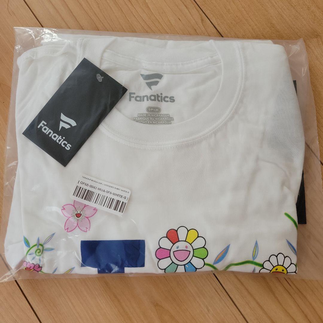 ロサンゼルス　ドジャース　村上隆　Sサイズ　Tシャツ