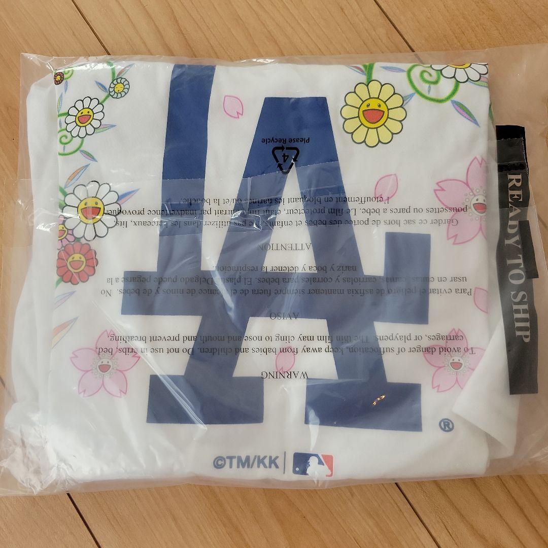 ロサンゼルス　ドジャース　村上隆　Sサイズ　Tシャツ