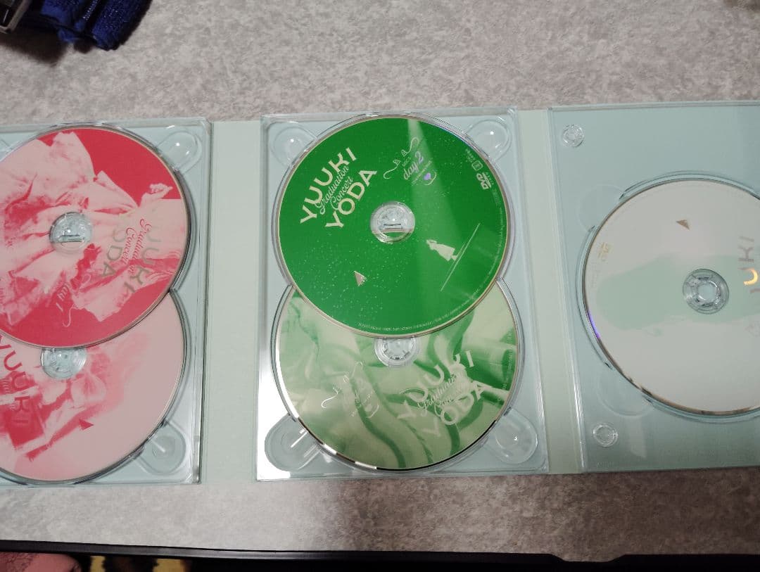 乃木坂46/YUUKI YODA GRADUATION CONCERT〈完全生…