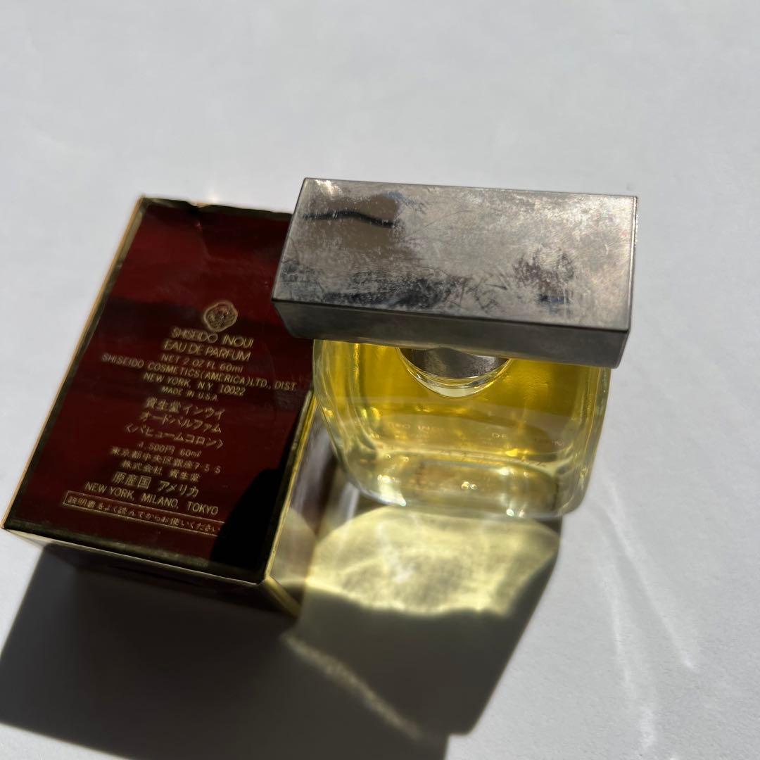 資生堂　インウイ　オードパルファム　レア　60ml 名香　廃盤　ビンテージ
