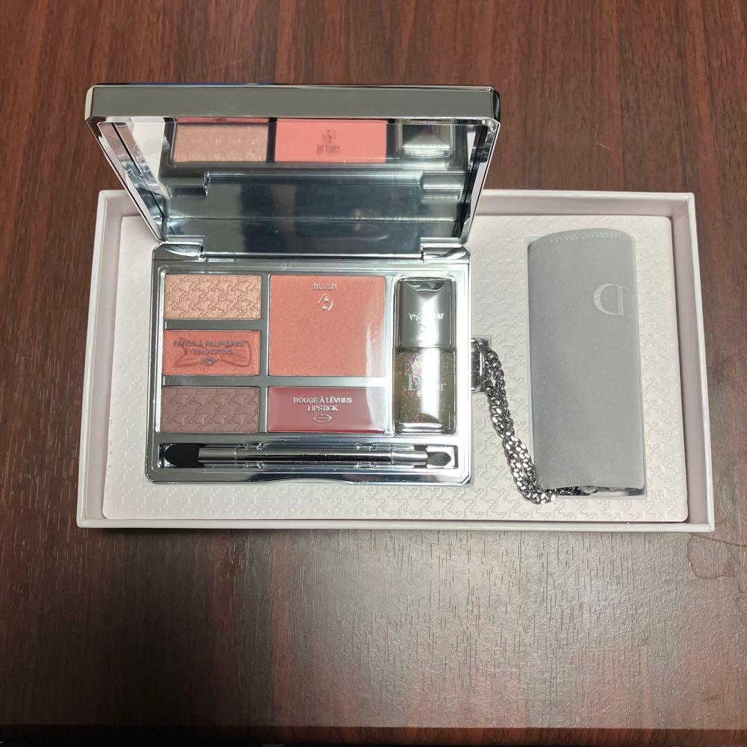 ミス ディオール パレット アイシャドウ　リップ　口紅　チーク　Dior