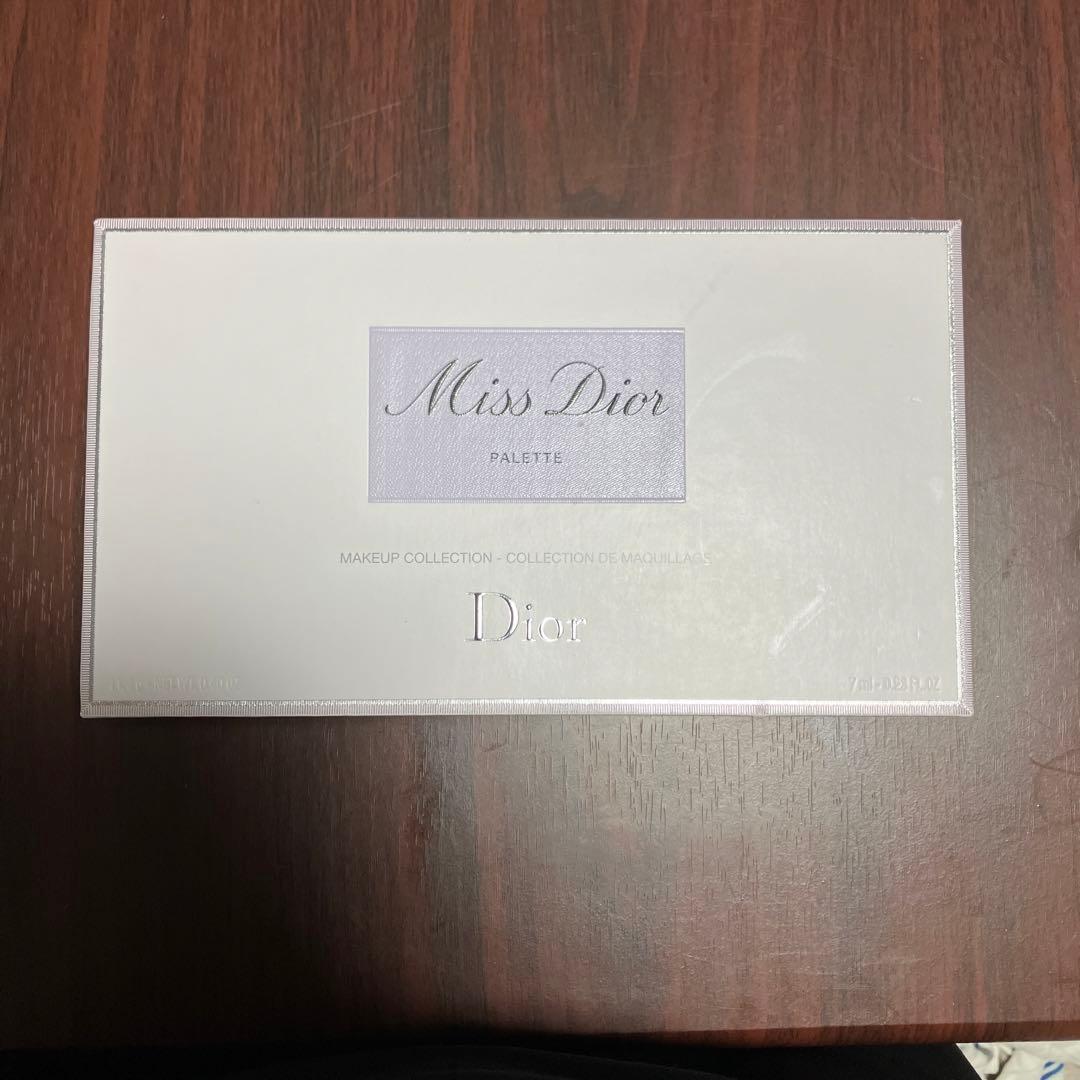 ミス ディオール パレット アイシャドウ　リップ　口紅　チーク　Dior
