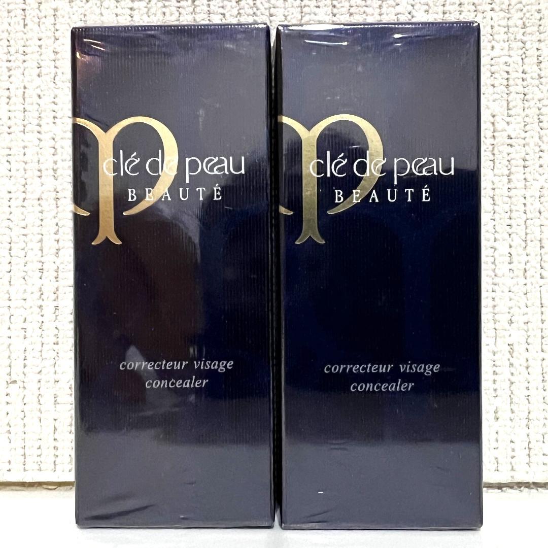クレ・ド・ポー ボーテ コレクチュールヴィサージュ NO 2個セット