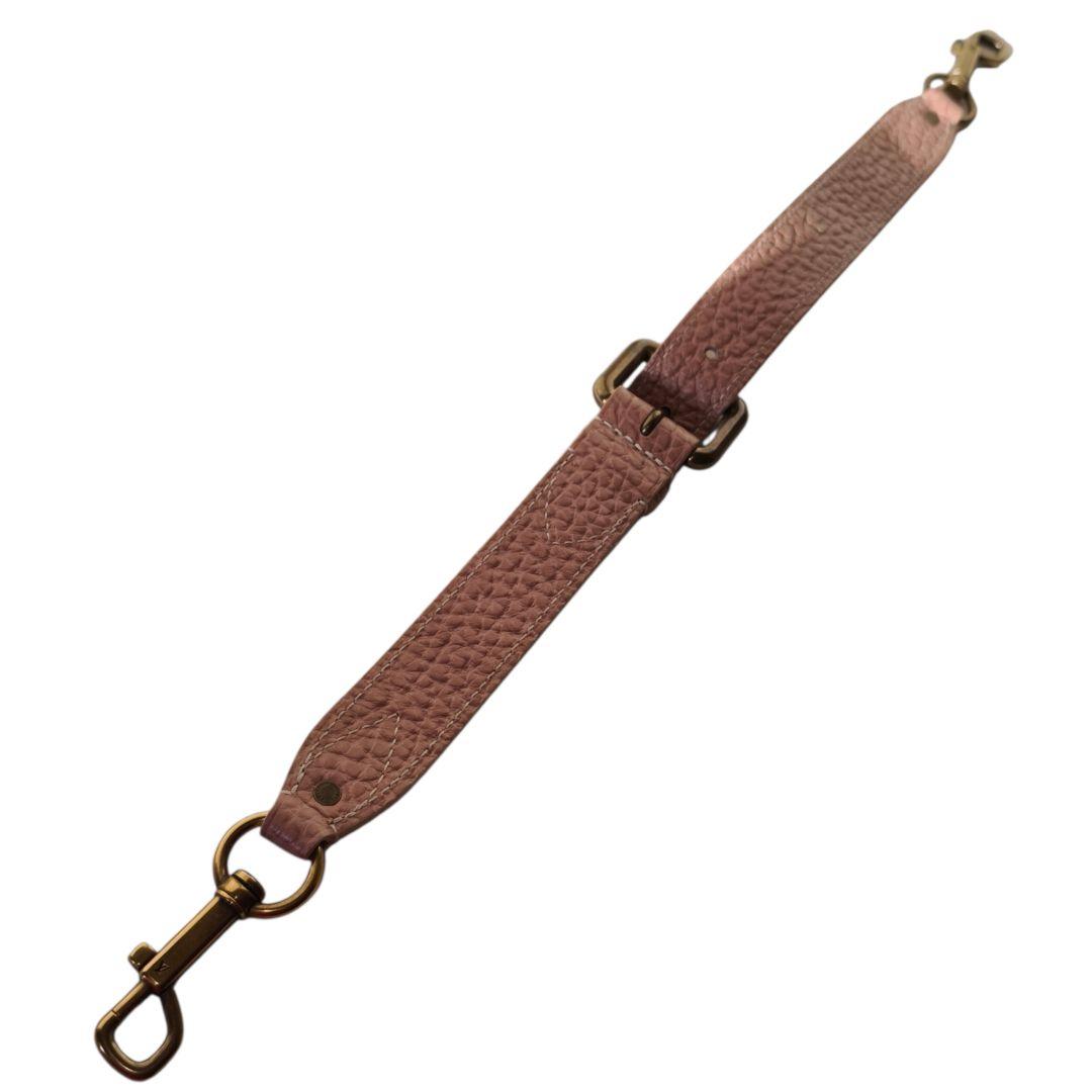 LOUIS VUITTON モノグラムデニム ネオガヴィMM（ローズ）