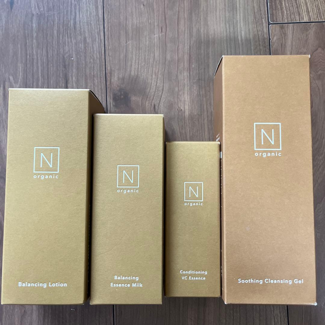 ★専用★N organic スキンケアセット