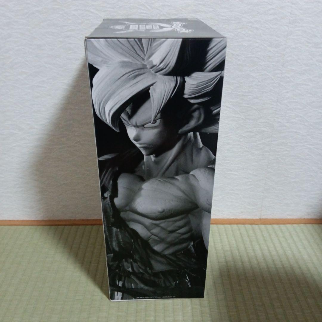 ドラゴンボール smsp 孫悟空　02　 初版　新品未開封