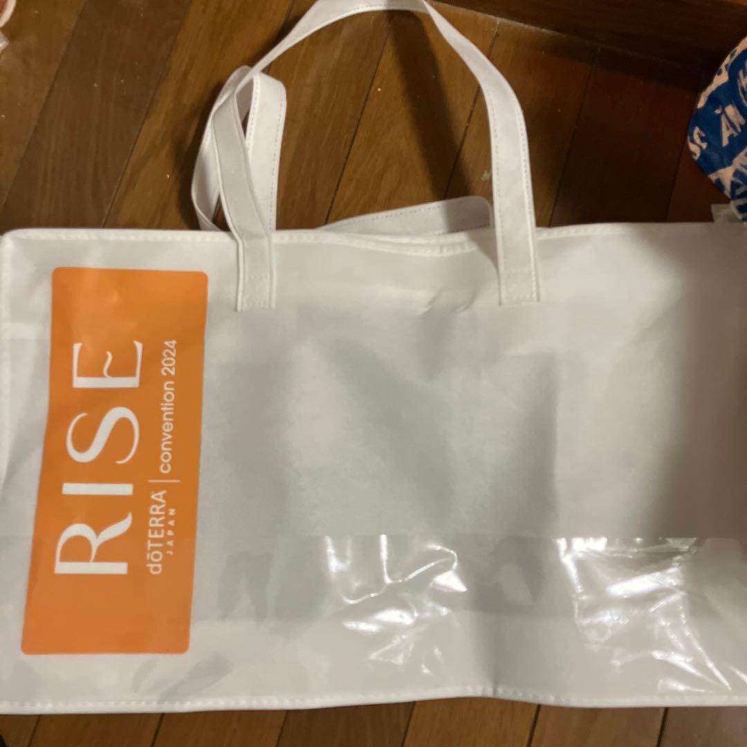 doTERRA RISEセット 2024年